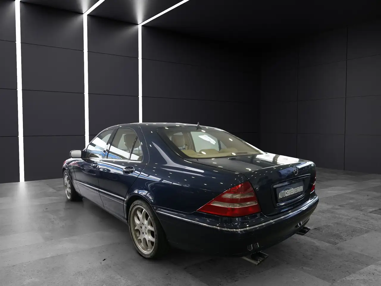 Mercedes-Benz S 500 NAVI+PDC+KLIMA+LEDER+MEMORY SITZ+SCHIEBEDACH, foto 4