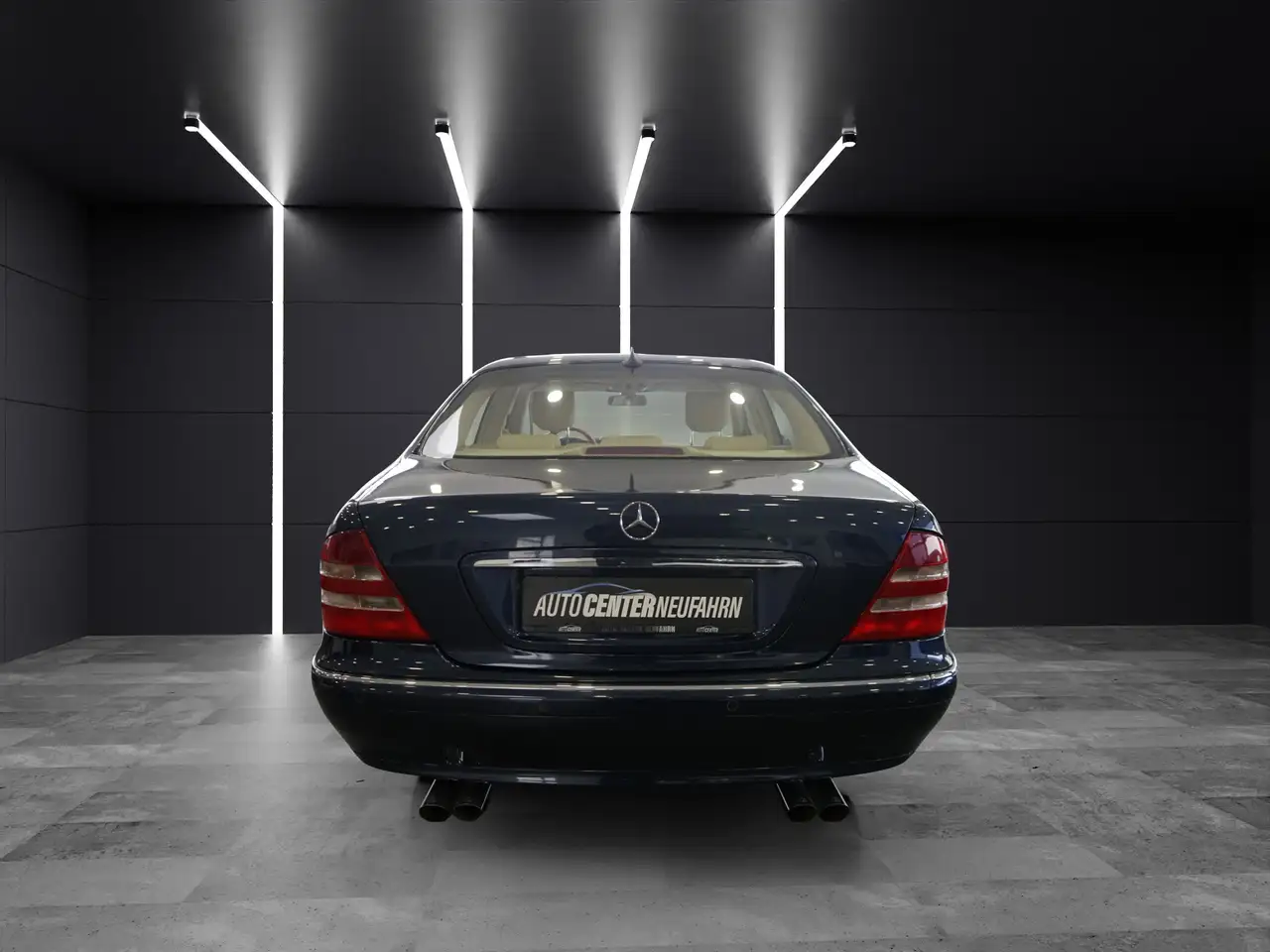 Mercedes-Benz S 500 NAVI+PDC+KLIMA+LEDER+MEMORY SITZ+SCHIEBEDACH, foto 5