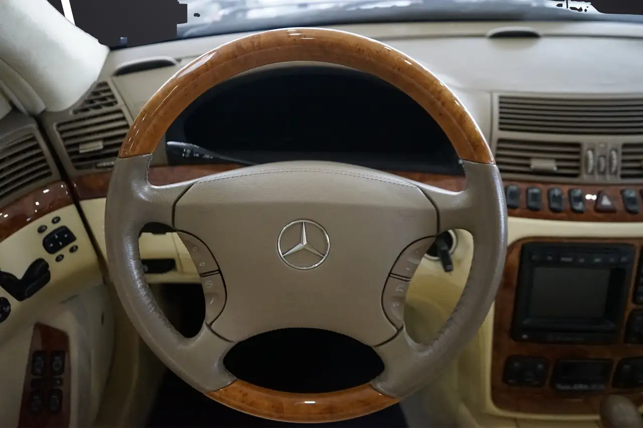 Mercedes-Benz S 500 NAVI+PDC+KLIMA+LEDER+MEMORY SITZ+SCHIEBEDACH, foto 9