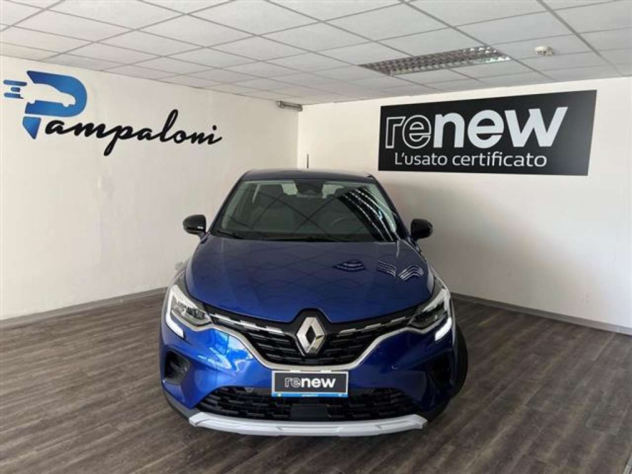 Renault Captur 1.5 Blue dCi 95cv Zen
