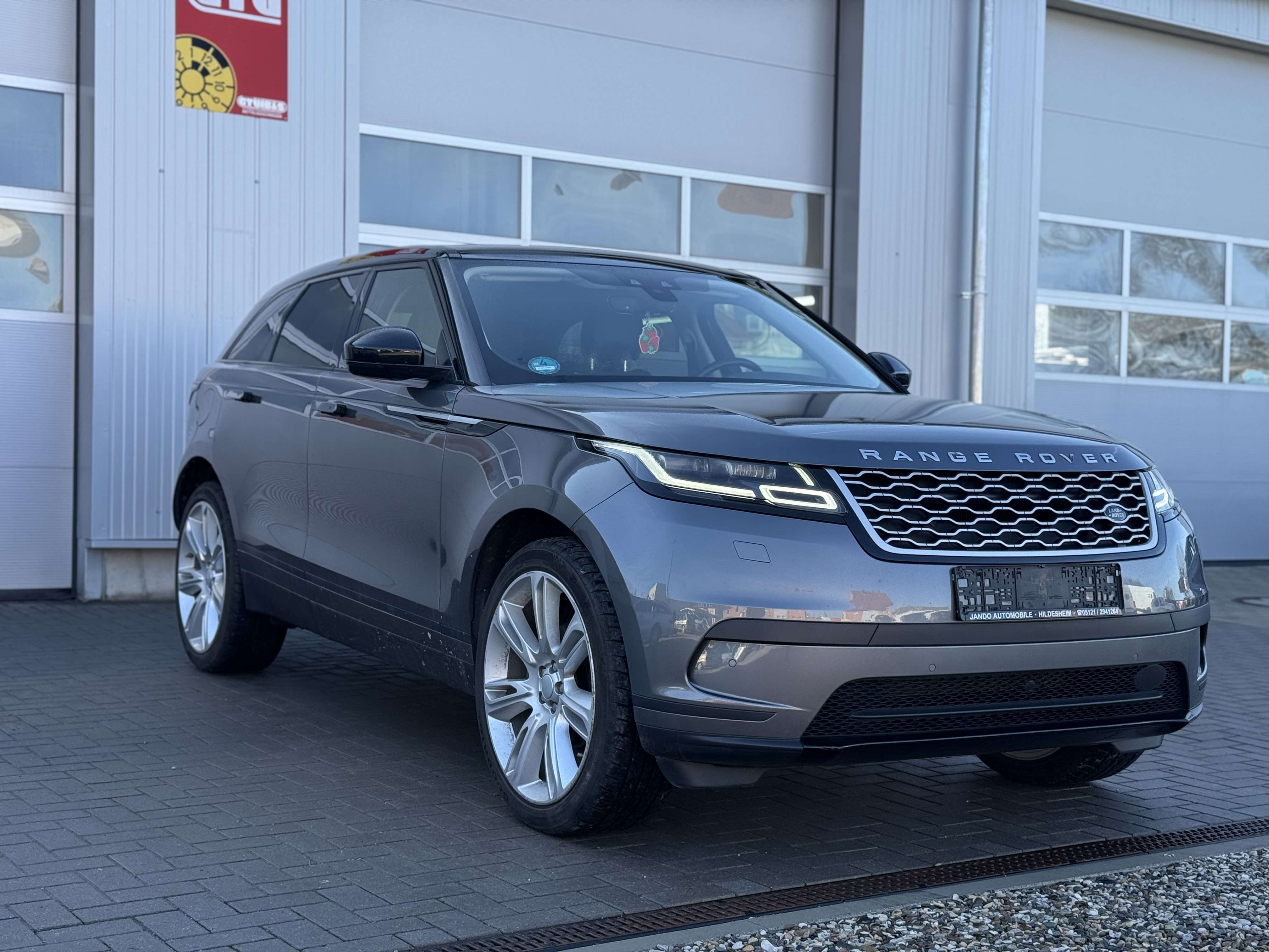 Second hand Land Rover Range Rover Velar 2.0