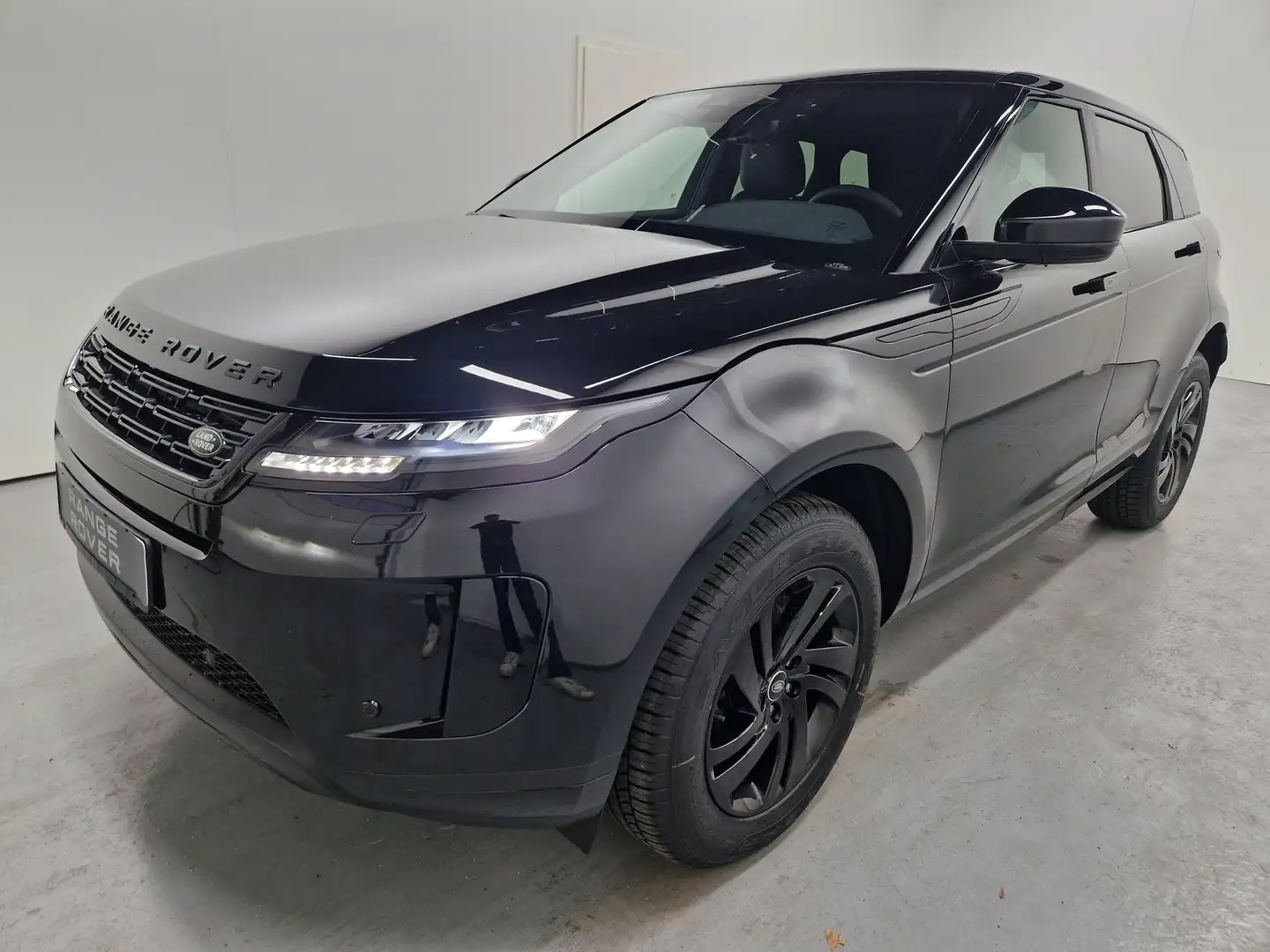 Land Rover Range Rover Evoque D165 S Komfort Winter MY26 Schwarz - 1