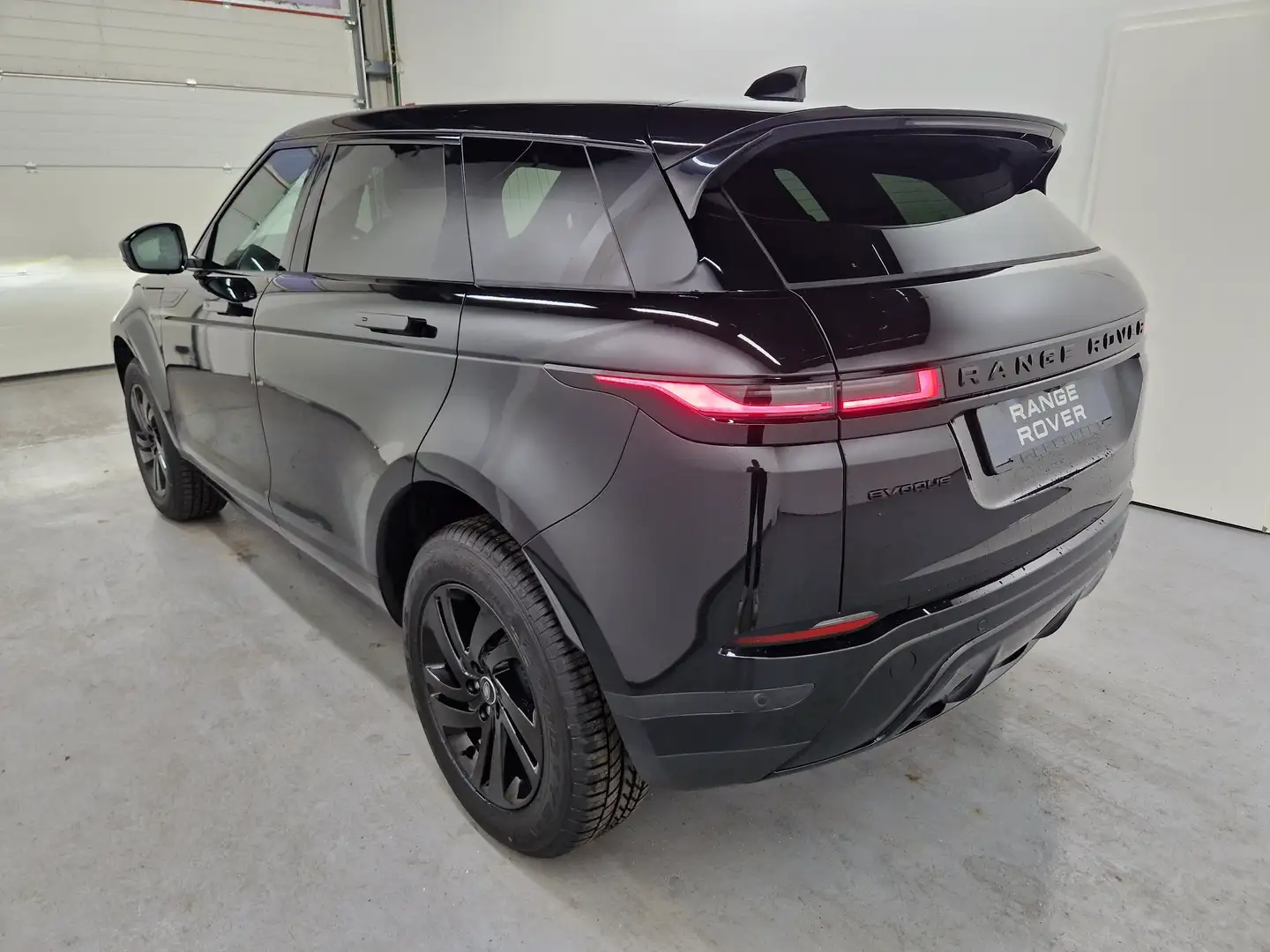 Land Rover Range Rover Evoque D165 S Komfort Winter MY26 Schwarz - 2