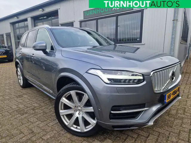 Volvo XC90 2.0 T8 Twin Engine AWD Inscription B&W | 360 | Sca