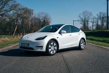 Tesla Model Y RWD (Standard Range)