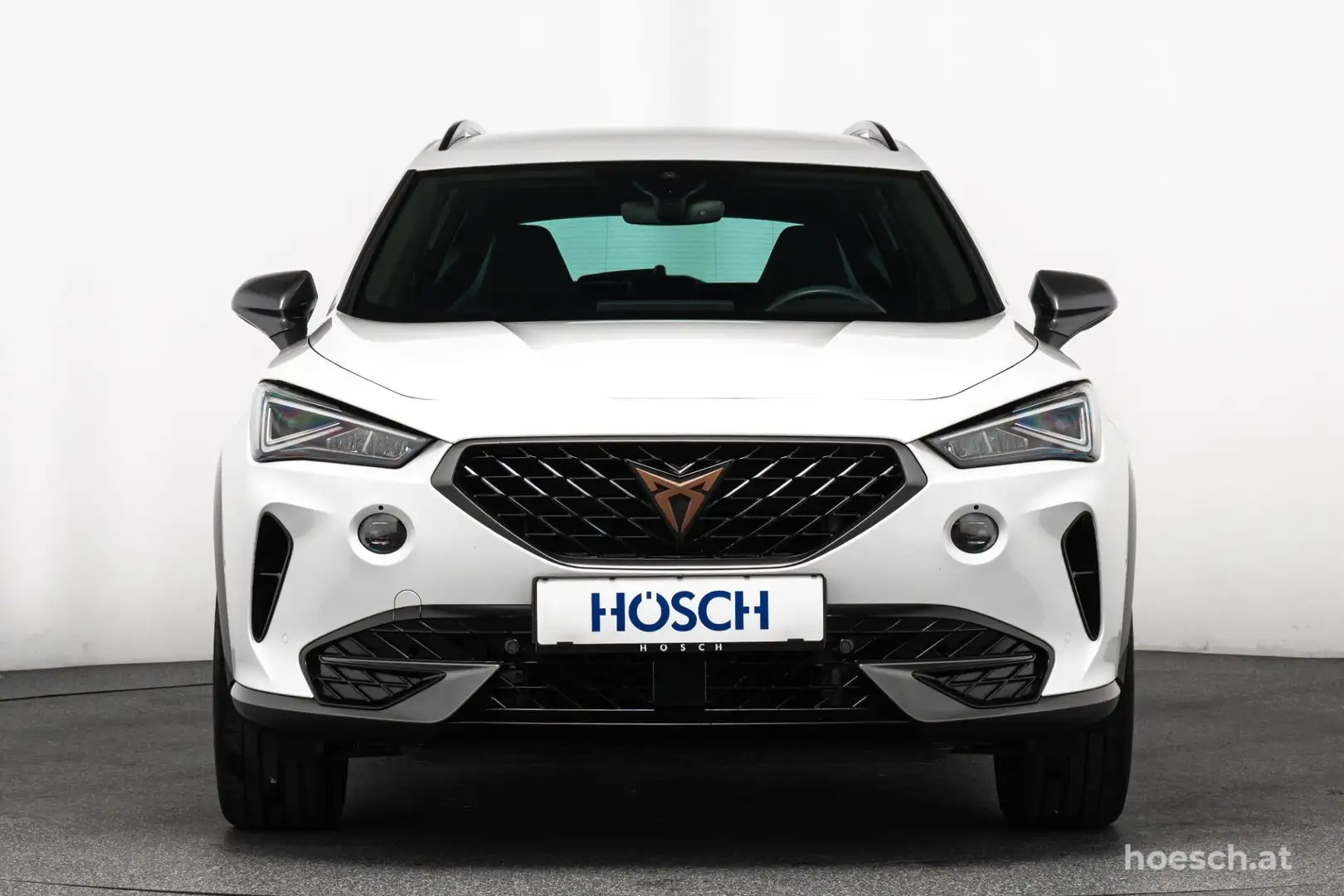 CUPRA Formentor VZ e-HYBRID TOP-EXTRAS -52% Weiß - 2