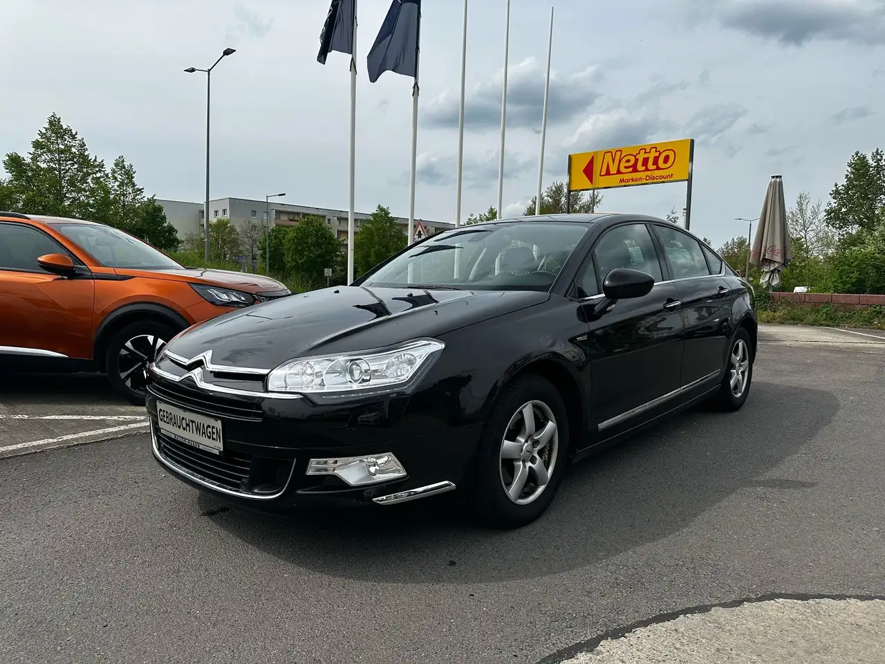 Citroen C5