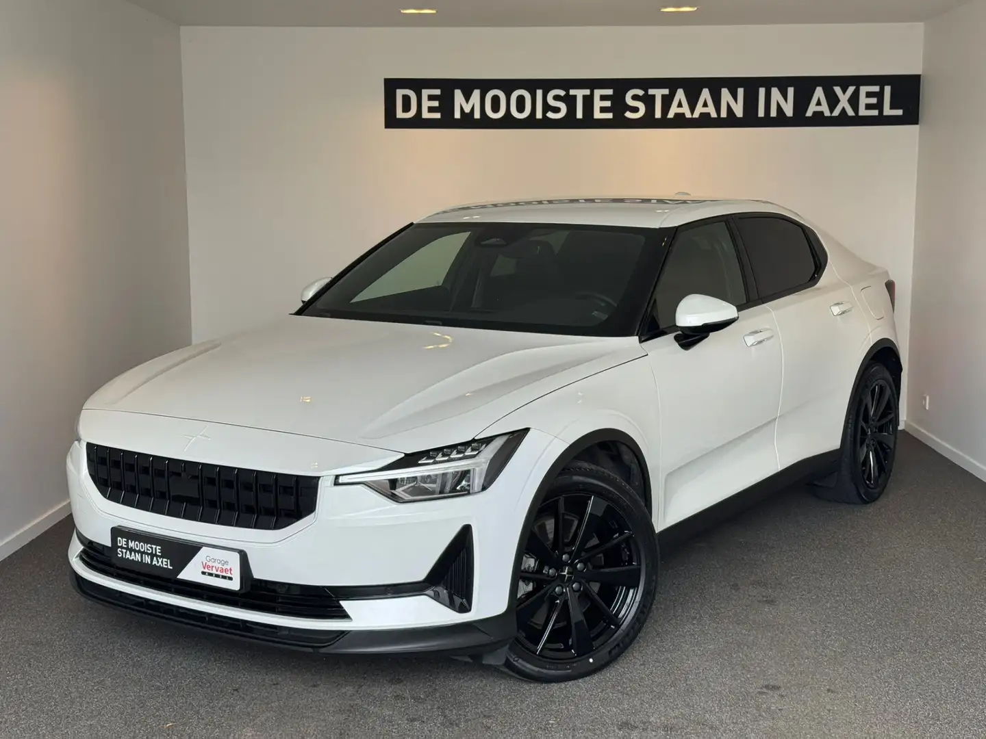 Polestar 2 Standard Range Single Motor 63kWh Alb - 1