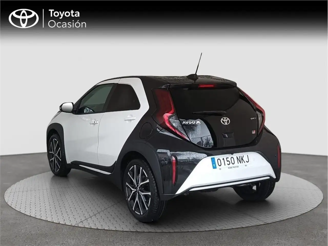Toyota Aygo X 2026