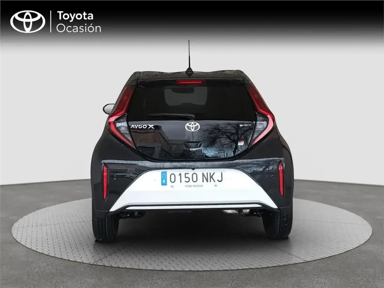 Toyota Aygo X 2026