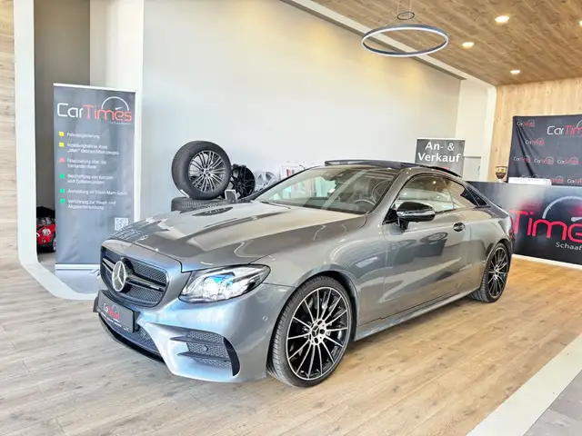 Mercedes-Benz E 53 AMG E 53 Coupe AMG 4Matic**Vollausstatung**