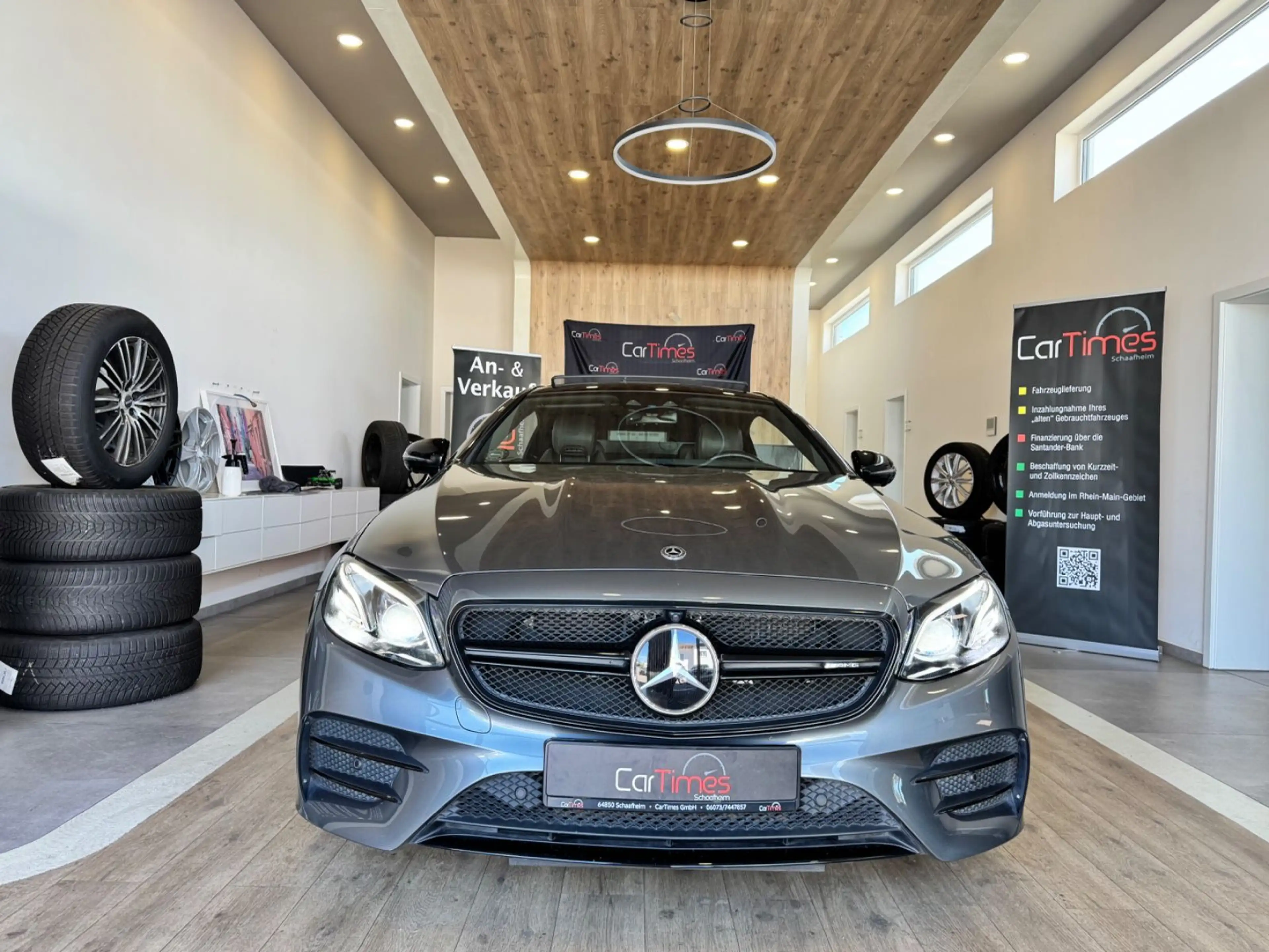 Mercedes-Benz E 53 AMG E 53 Coupe AMG 4Matic**Vollausstatung** — photo 6