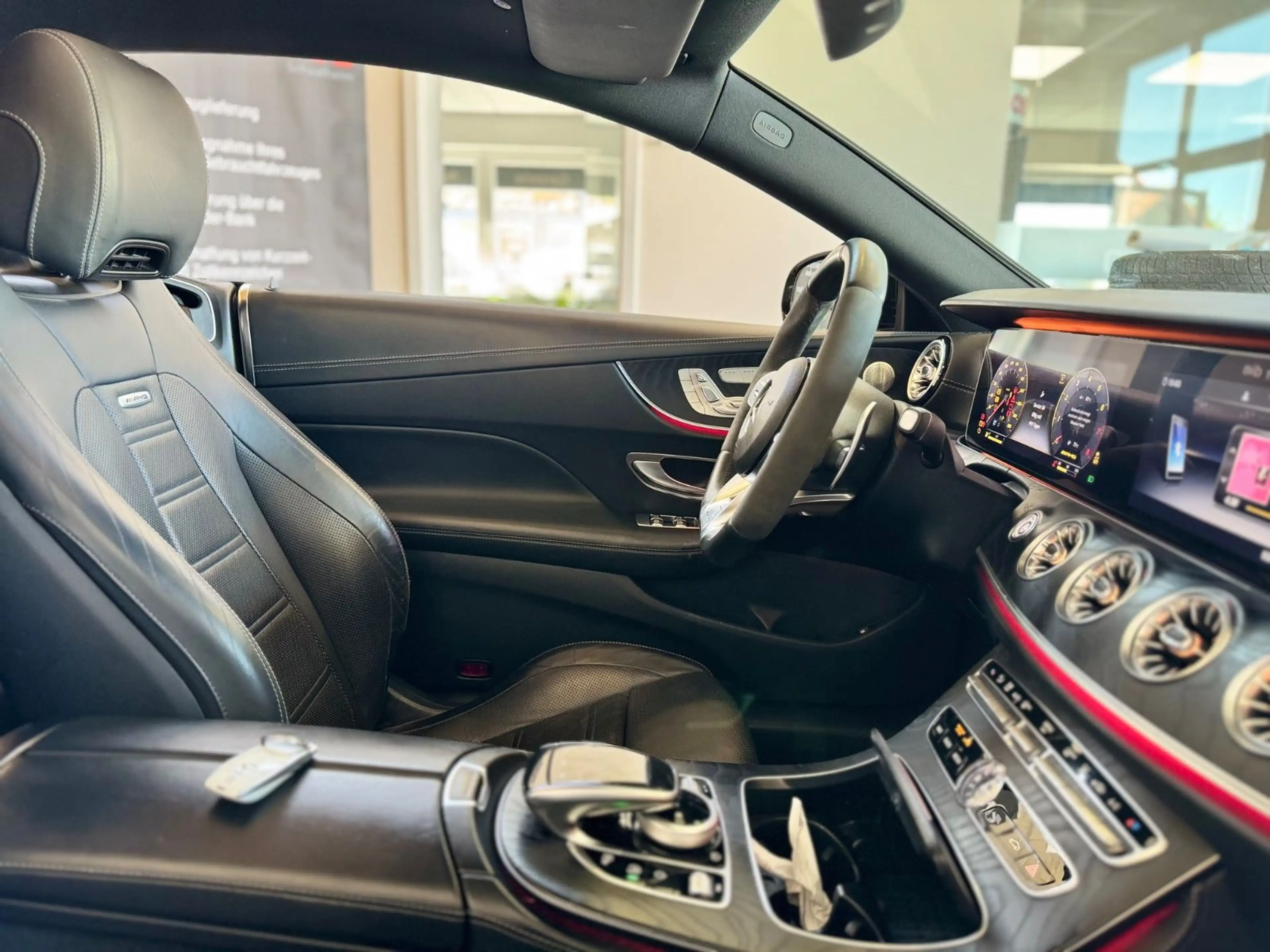 Mercedes-Benz E 53 AMG E 53 Coupe AMG 4Matic**Vollausstatung** — photo 12