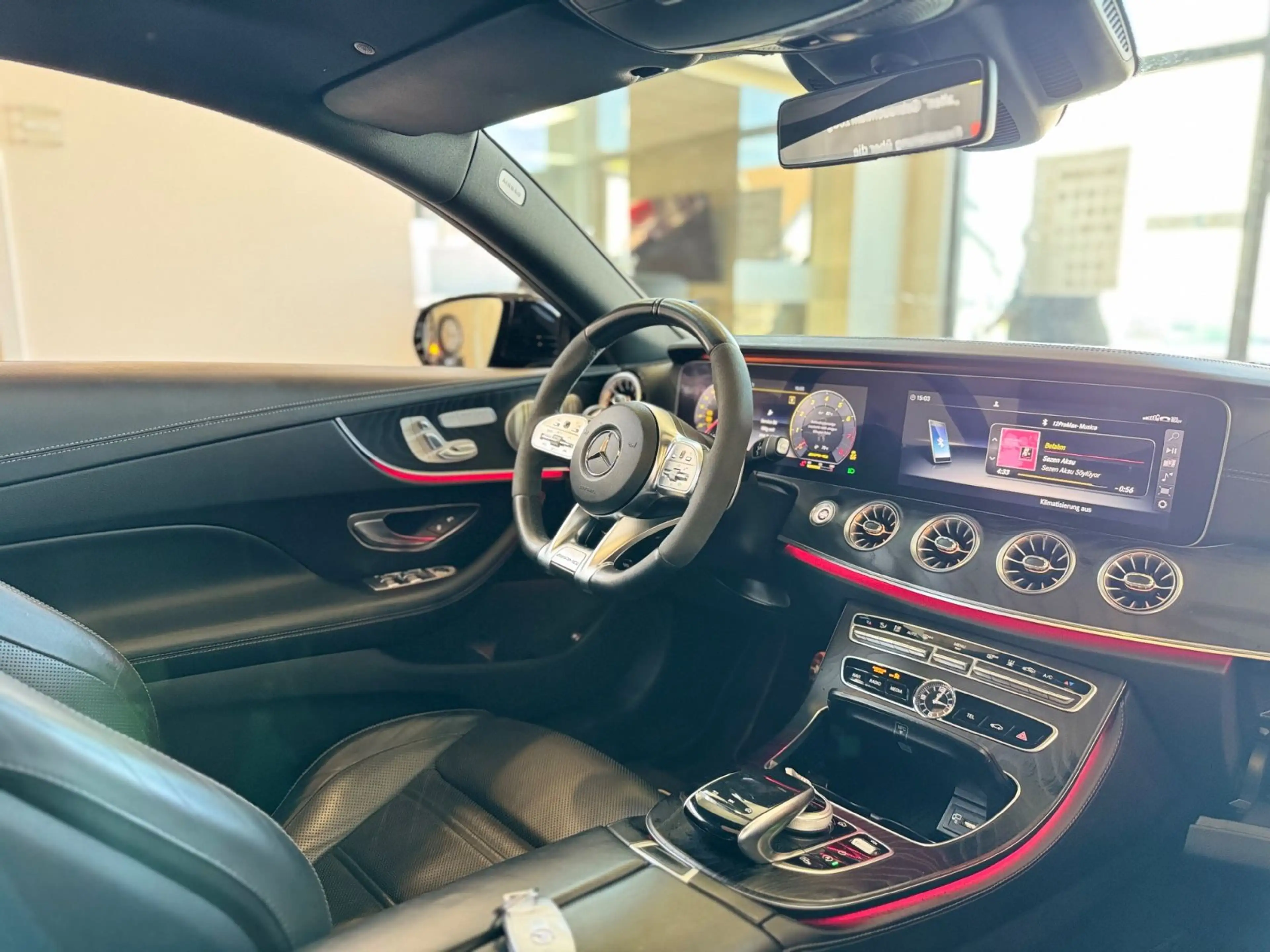 Mercedes-Benz E 53 AMG E 53 Coupe AMG 4Matic**Vollausstatung** — photo 11