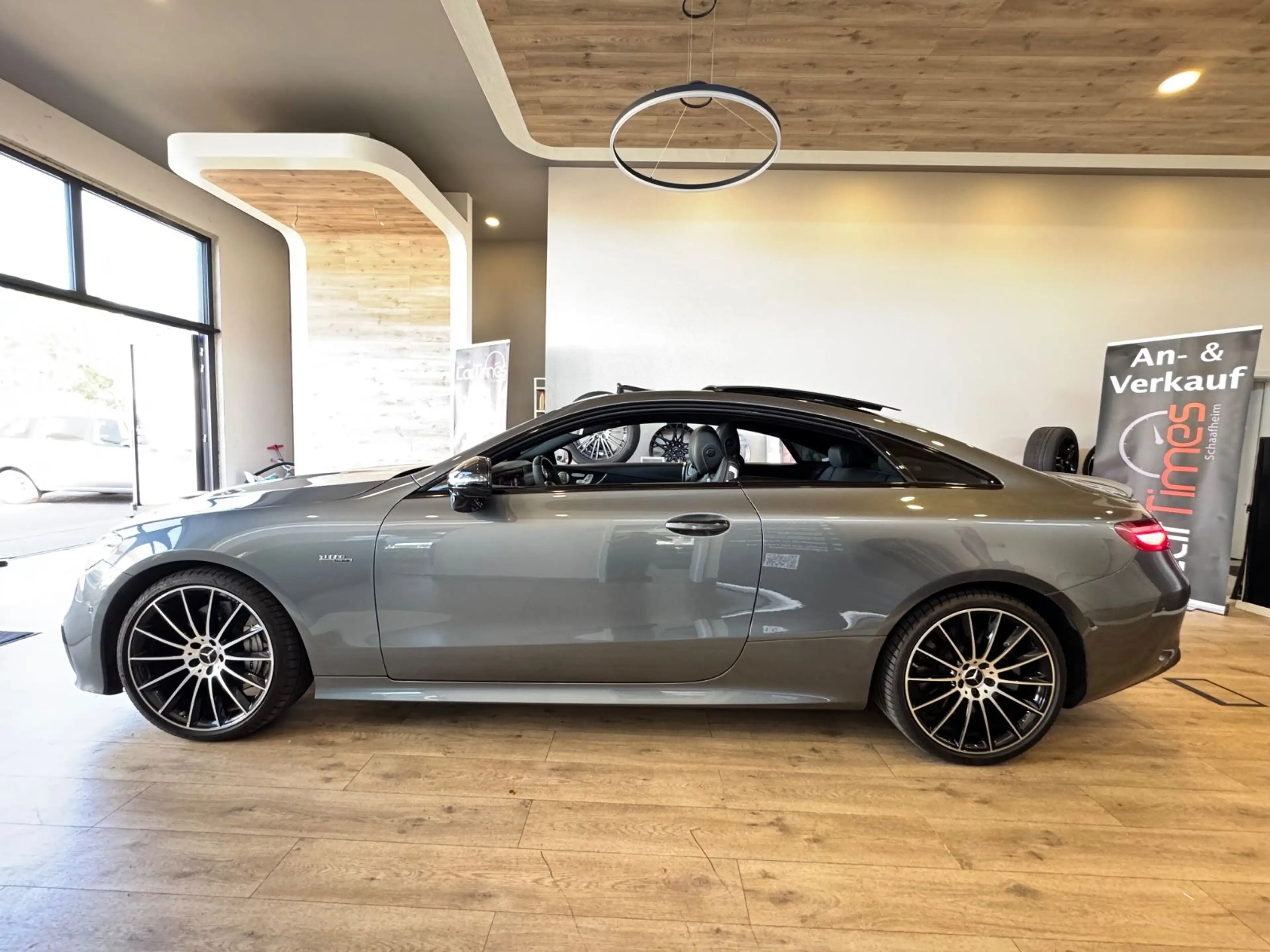 Mercedes-Benz E 53 AMG E 53 Coupe AMG 4Matic**Vollausstatung** — photo 4