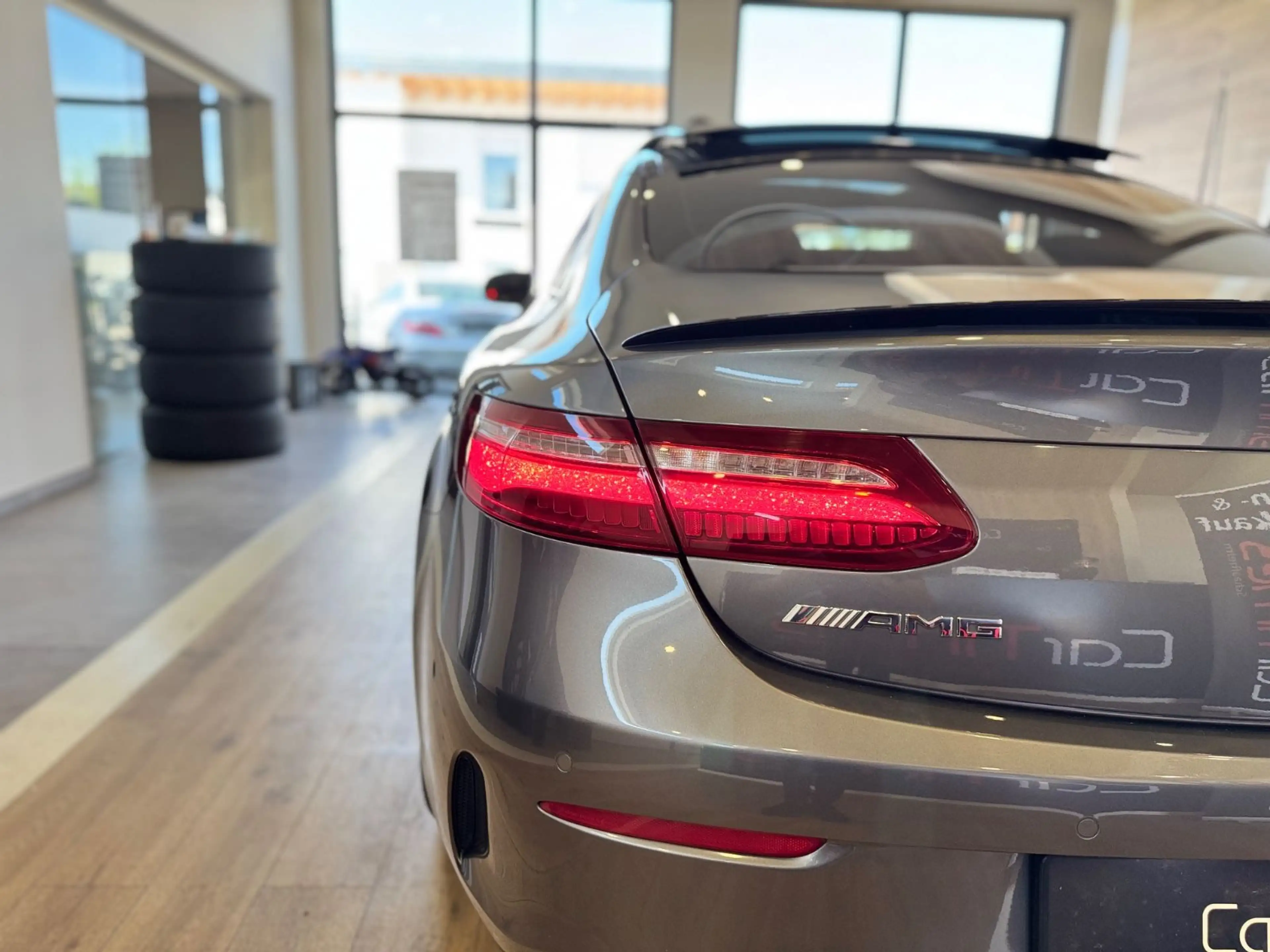 Mercedes-Benz E 53 AMG E 53 Coupe AMG 4Matic**Vollausstatung** — photo 9