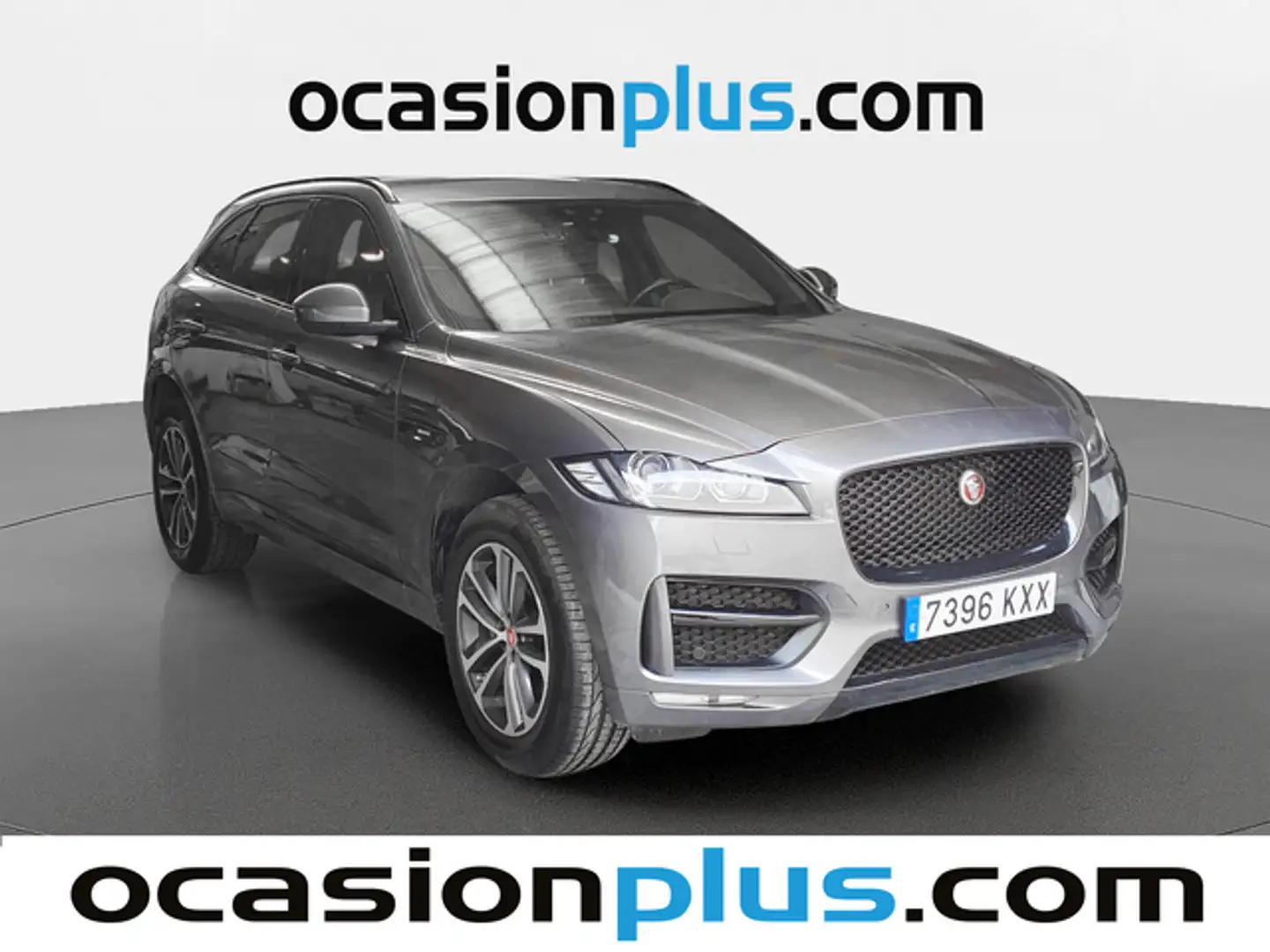Jaguar F-Pace 2.0i4D R-Sport Aut. RWD 180 Gris - 2