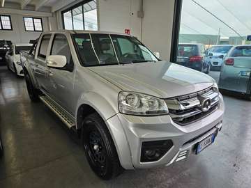 Passo Lungo 2021  2.4 Premium GPL 4wd