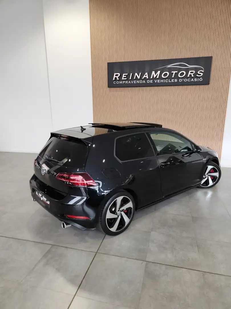Volkswagen Golf GTI Performance 2.0 TSI 180kW(245CV) DSG Noir - 2