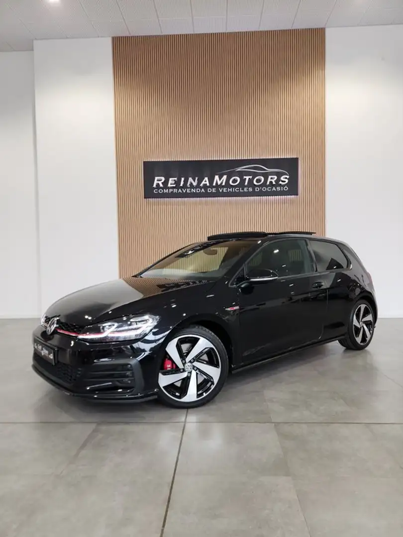 Volkswagen Golf GTI Performance 2.0 TSI 180kW(245CV) DSG Noir - 1