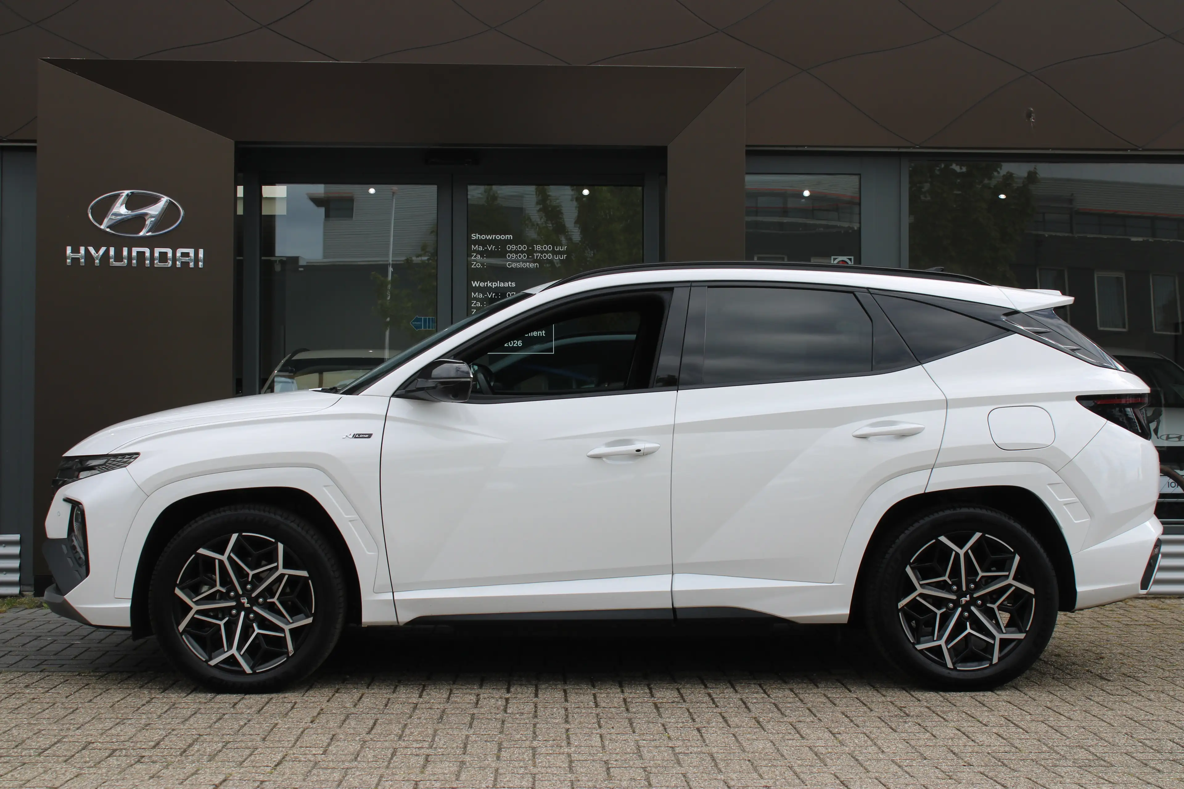Hyundai TUCSON 1.6 T-GDI PHEV N Line 4WD | Airco (automatisch) | — photo 5