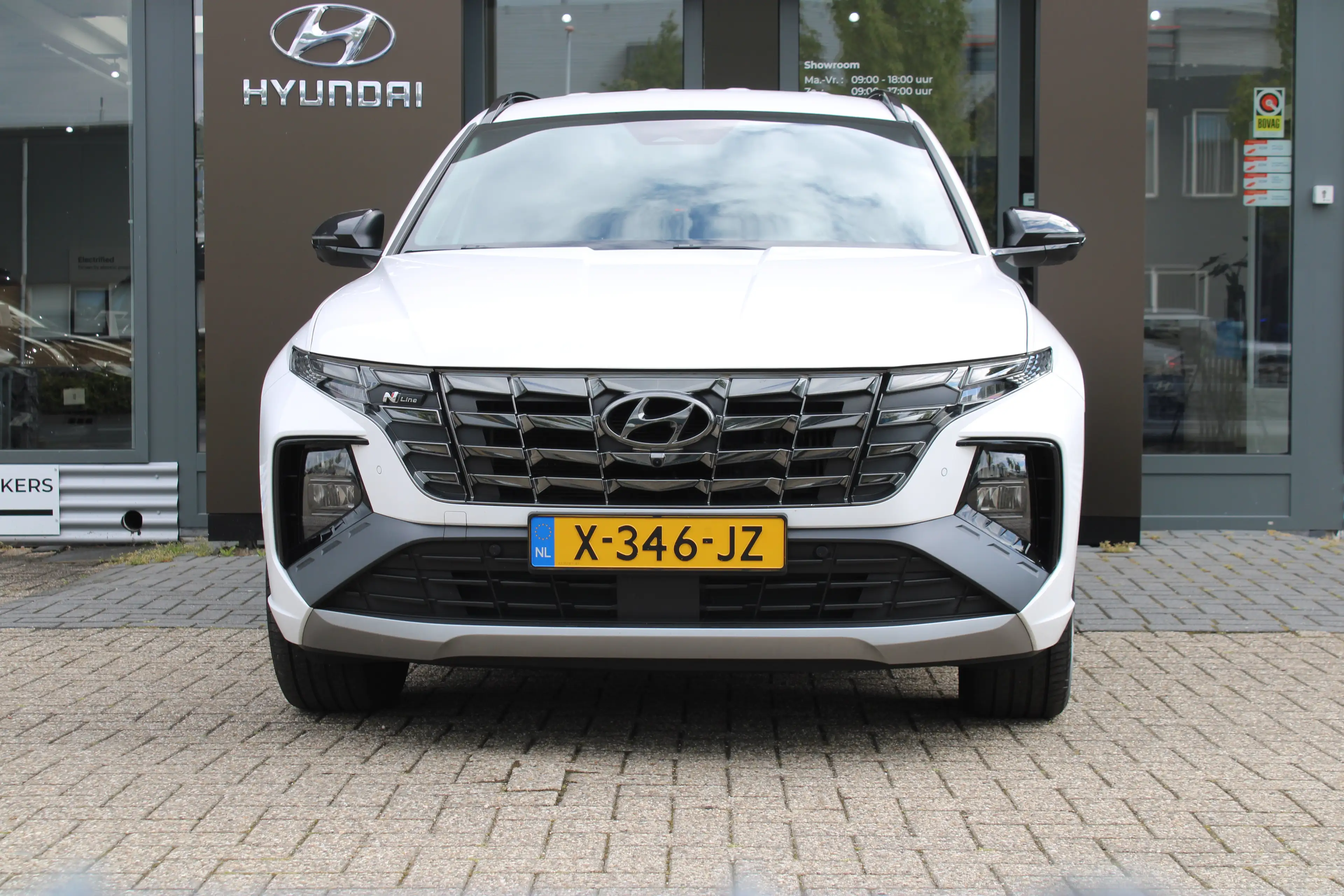 Hyundai TUCSON 1.6 T-GDI PHEV N Line 4WD | Airco (automatisch) | — photo 6