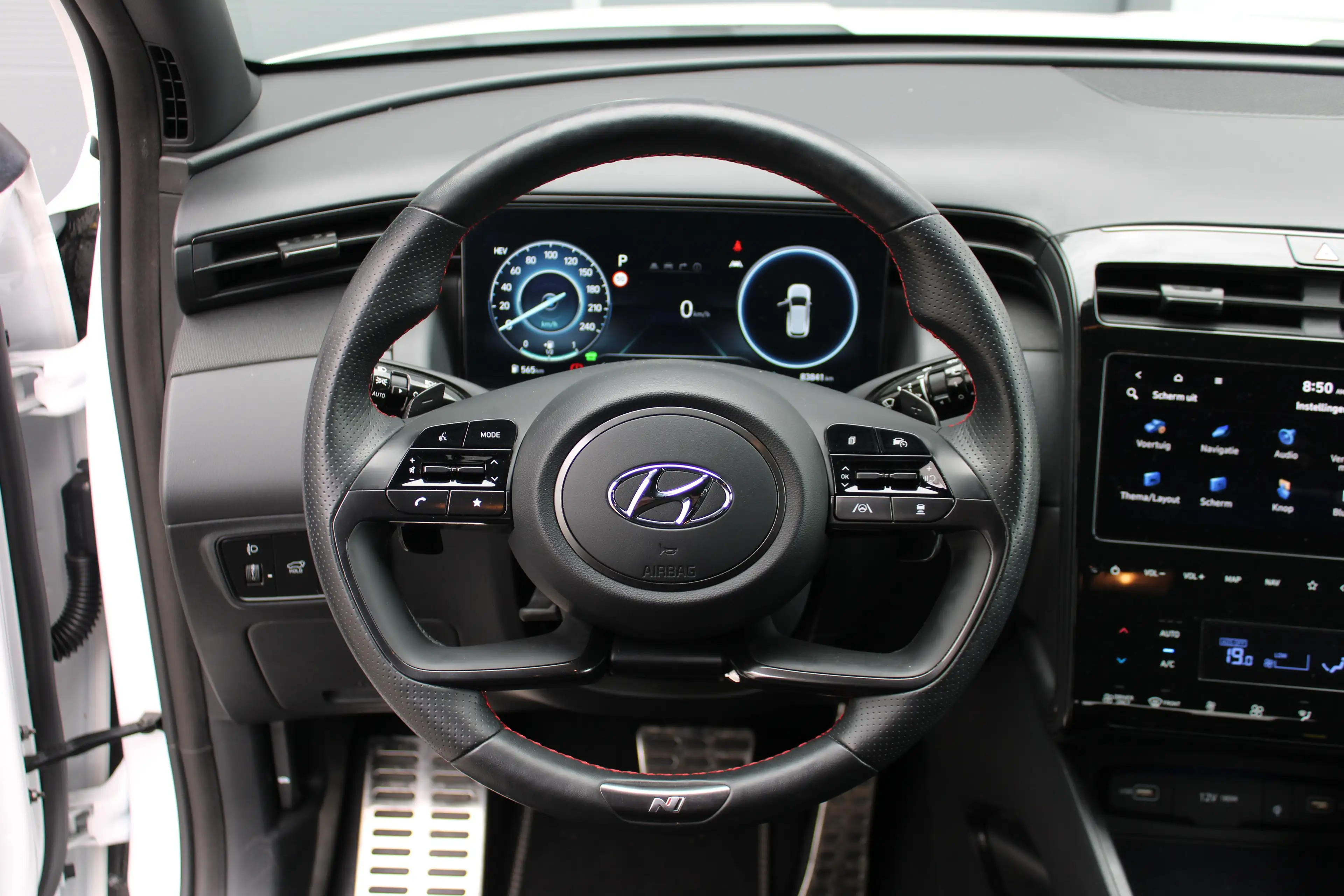 Hyundai TUCSON 1.6 T-GDI PHEV N Line 4WD | Airco (automatisch) | — photo 31