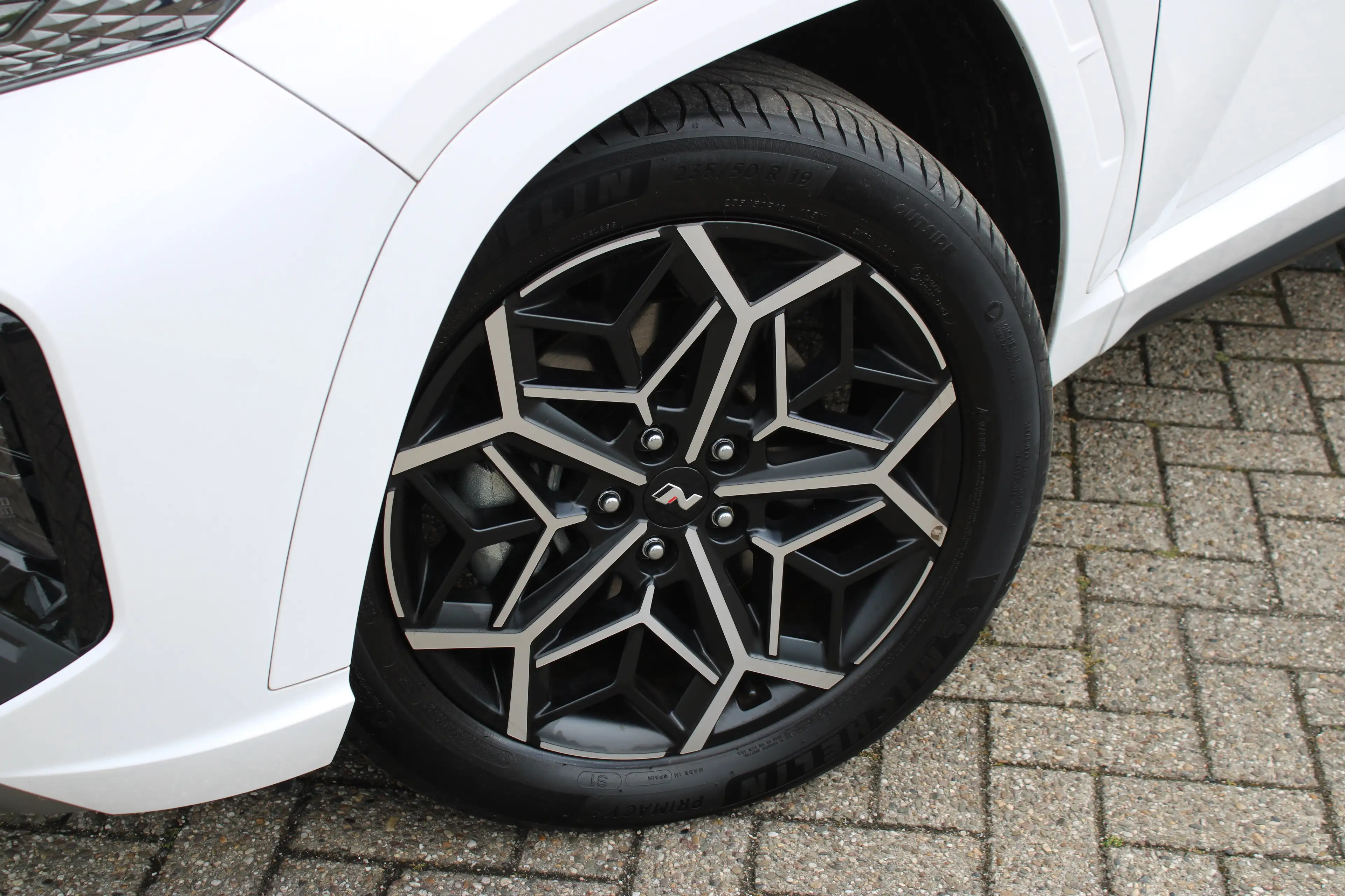 Hyundai TUCSON 1.6 T-GDI PHEV N Line 4WD | Airco (automatisch) | — photo 8