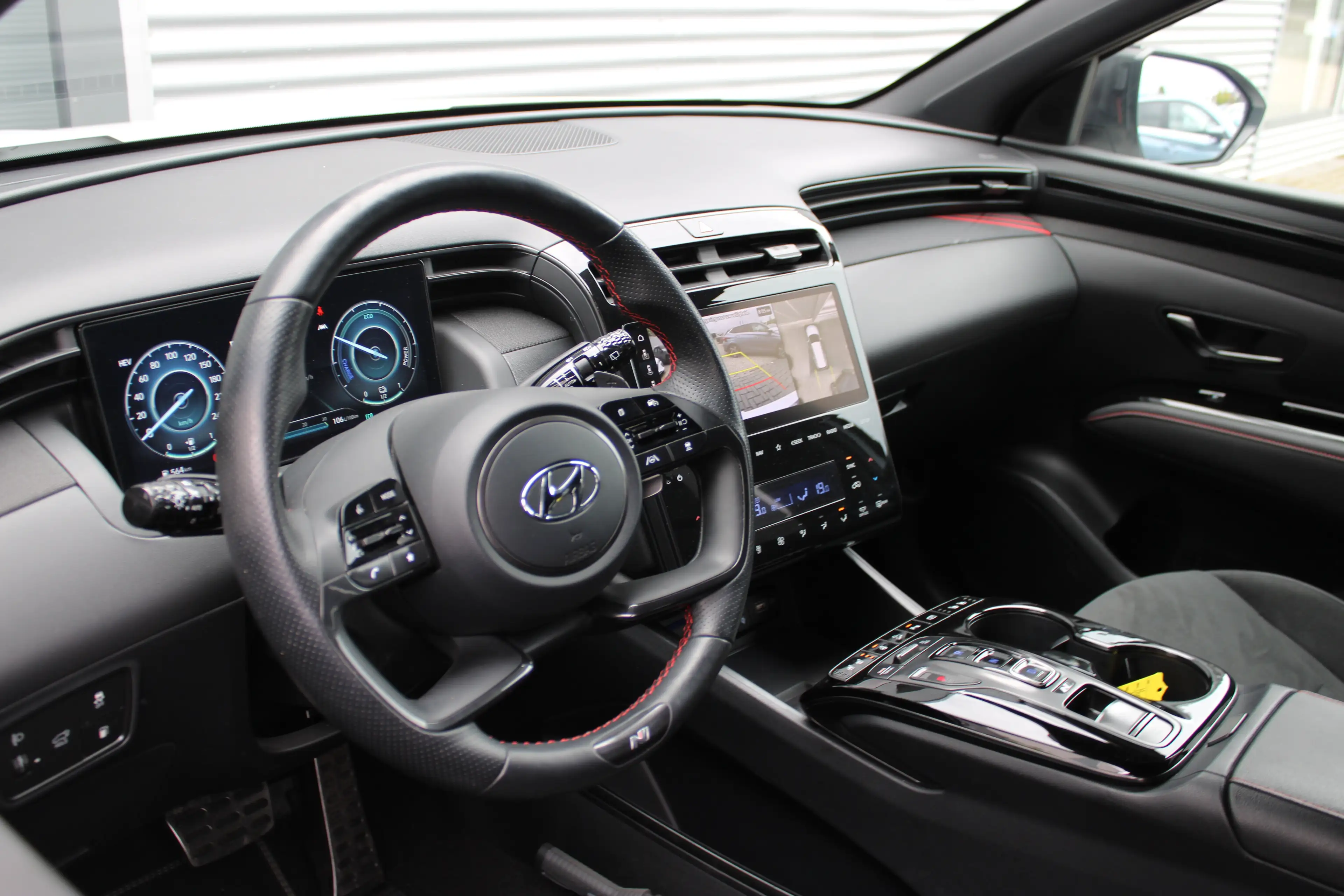 Hyundai TUCSON 1.6 T-GDI PHEV N Line 4WD | Airco (automatisch) | — photo 38