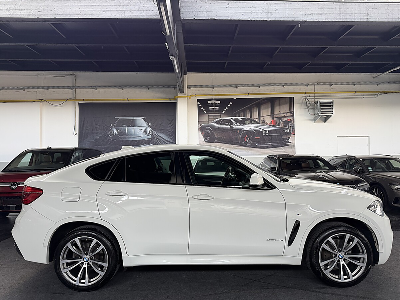 BMW X6 xDrive30d M PAKET * 1 BESITZ * FINANZIERUNG * — photo 7