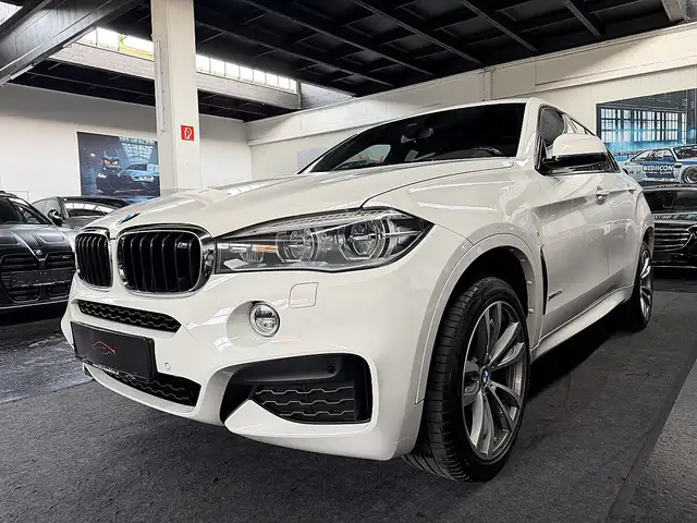 BMW X6 xDrive30d M PAKET * 1 BESITZ * FINANZIERUNG *