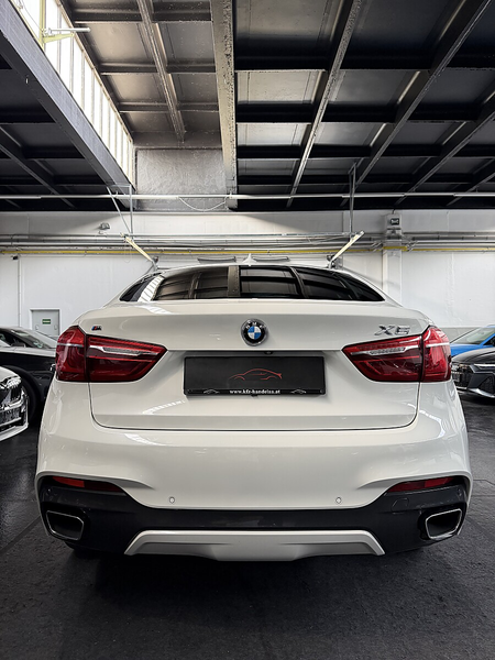 BMW X6 xDrive30d M PAKET * 1 BESITZ * FINANZIERUNG * — photo 6