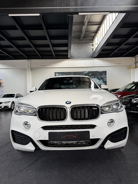 BMW X6 xDrive30d M PAKET * 1 BESITZ * FINANZIERUNG * — photo 3