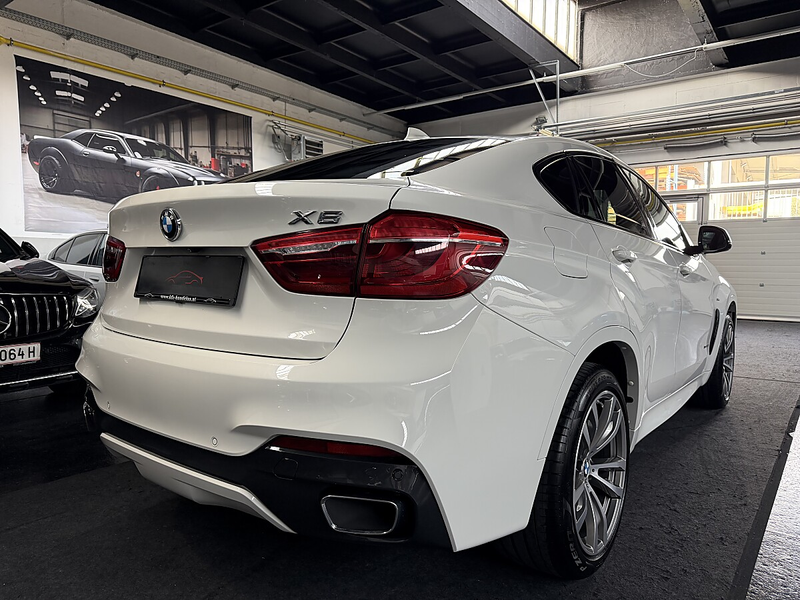 BMW X6 xDrive30d M PAKET * 1 BESITZ * FINANZIERUNG * — photo 4