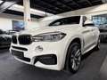 BMW X6 xDrive30d M PAKET * 1 BESITZ * FINANZIERUNG * Weiß - thumbnail 1