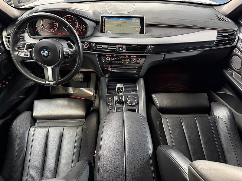 BMW X6 xDrive30d M PAKET * 1 BESITZ * FINANZIERUNG * — photo 9