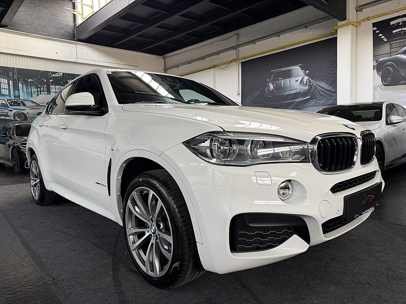 BMW X6 xDrive30d M PAKET * 1 BESITZ * FINANZIERUNG * — photo 2