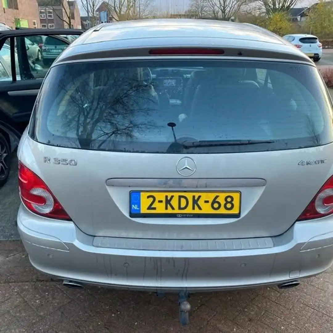 Mercedes-Benz R 350 R 350 4-Matic Gris - 2