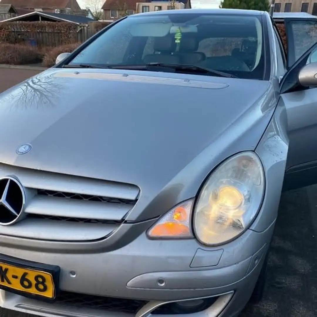Mercedes-Benz R 350 R 350 4-Matic Gris - 1