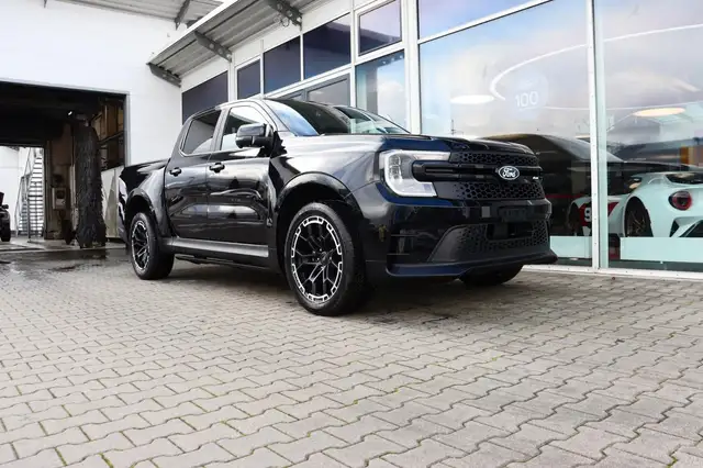 Ford Ranger MS-RT DOKA 3.0 EcoBlue AHK MSRTTrittstufe