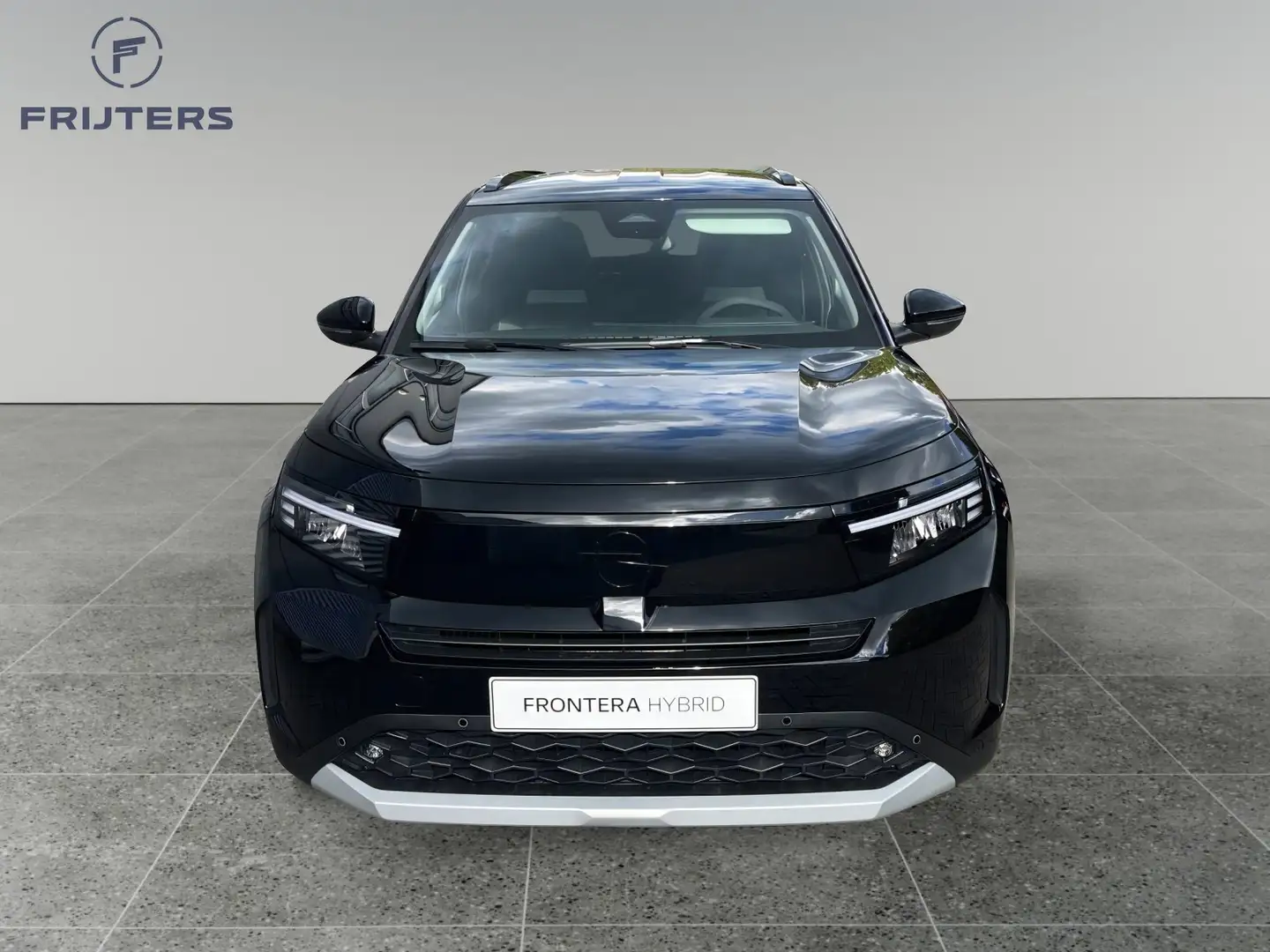 Opel Frontera Turbo Hybrid GS eDCT 7 plaatsen Černá - 2