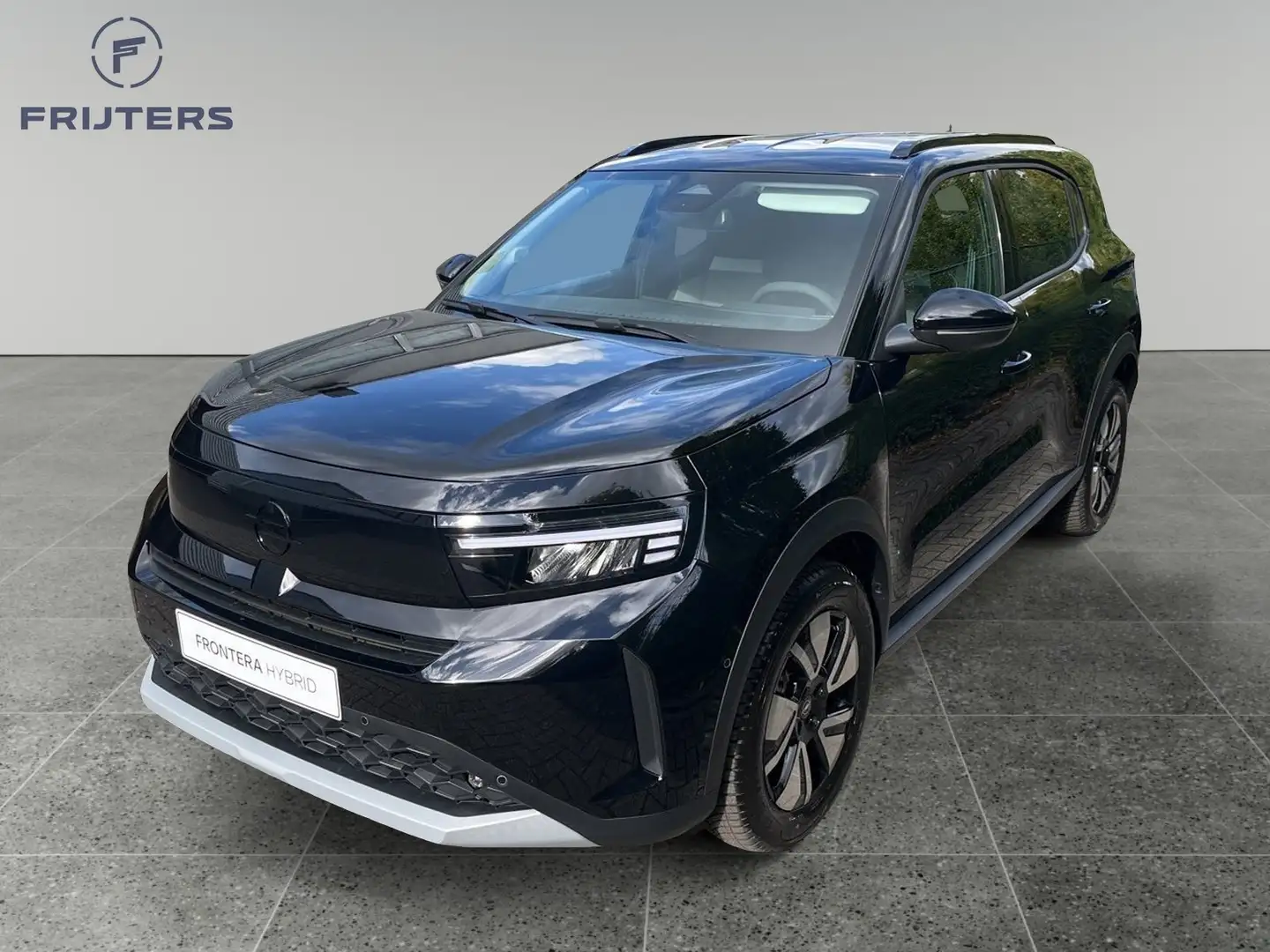 Opel Frontera Turbo Hybrid GS eDCT 7 plaatsen Černá - 1