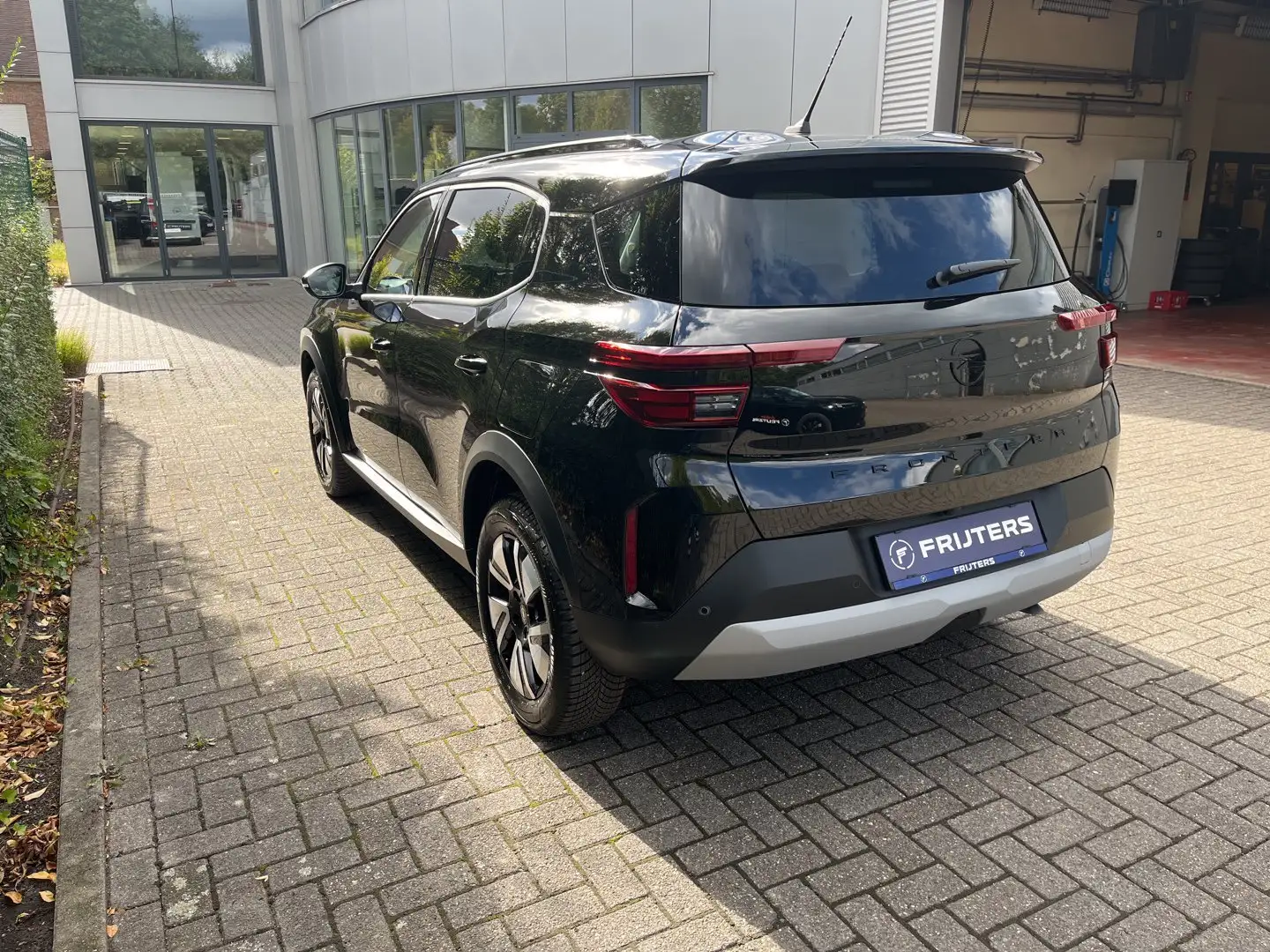 Opel Frontera Turbo Hybrid GT eDCT 7 plaatsen Negro - 2