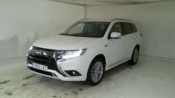 PHEV Kaiteki 4WD