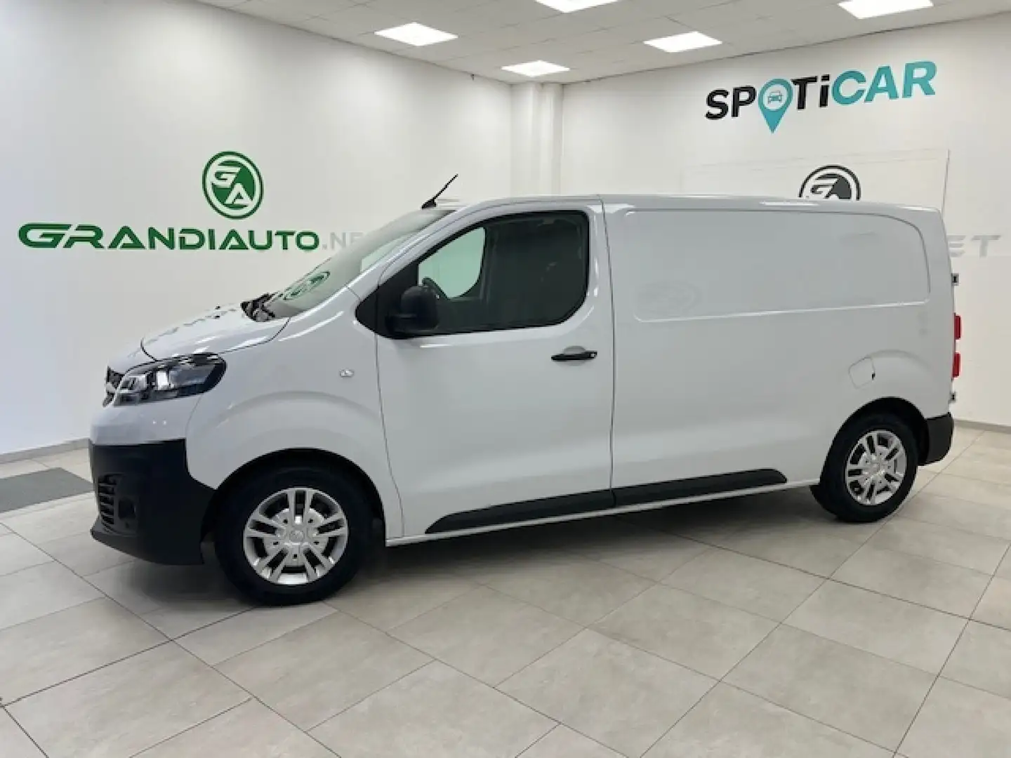 Opel Vivaro III -  L2H1 1.5d 120cv Enjoy S&S mt6 Bianco - 2