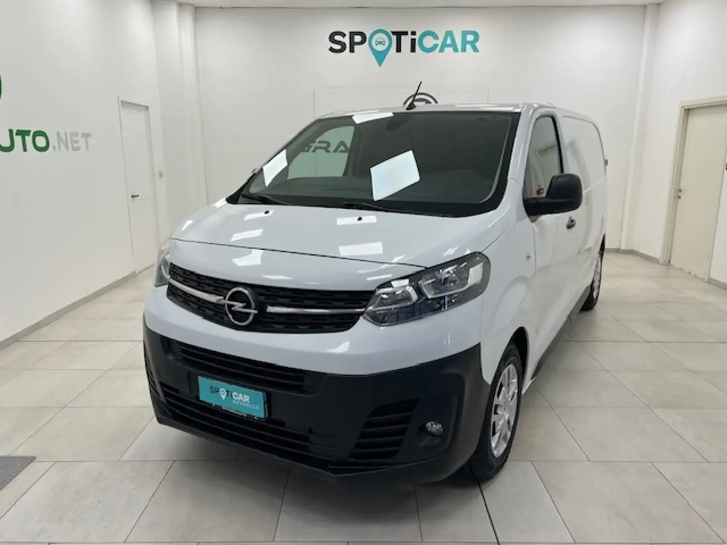 Opel Vivaro III -  L2H1 1.5d 120cv Enjoy S&S mt6 Bianco - 1