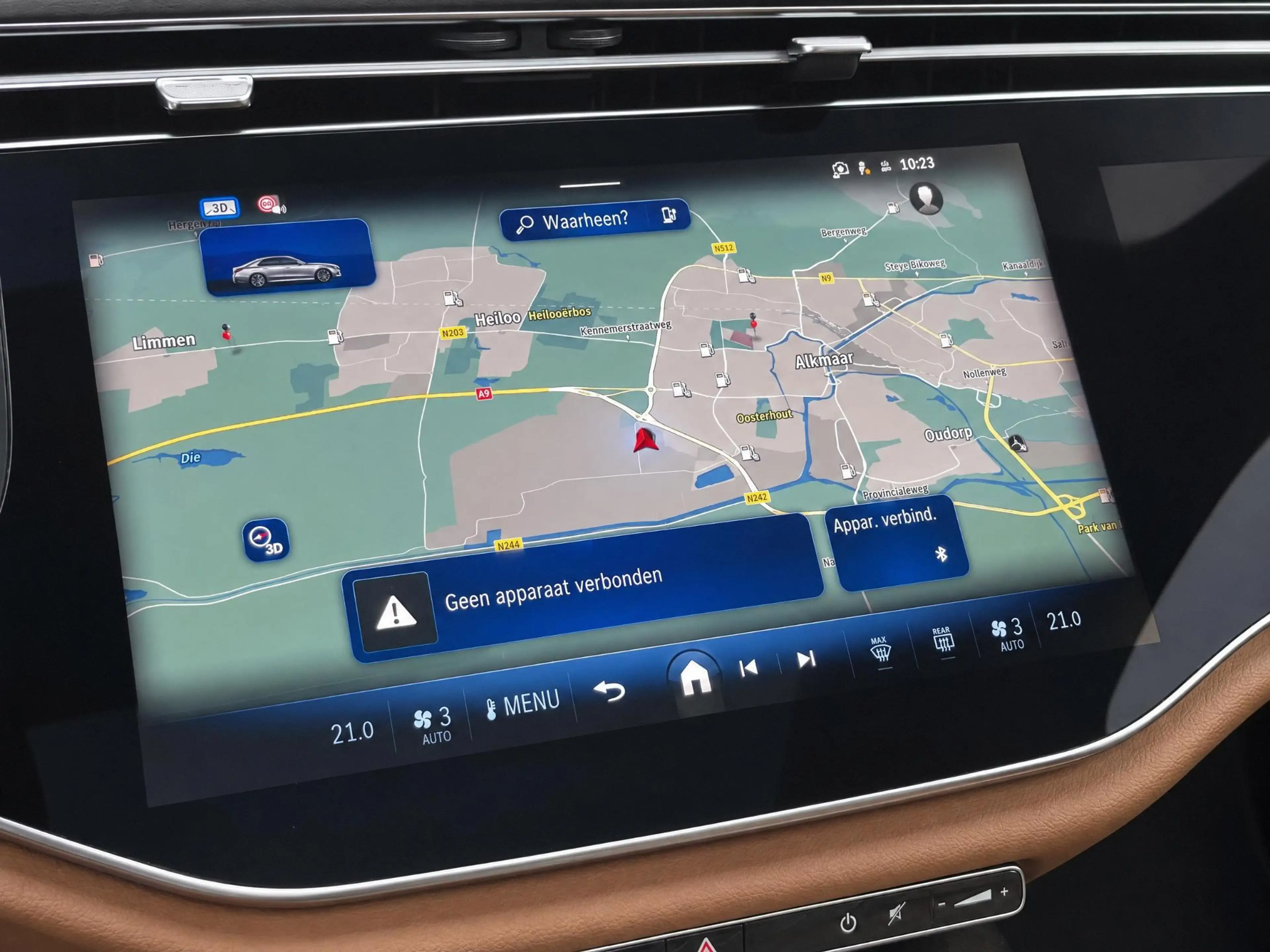 Mercedes-Benz E 400 e 4MATIC Exclusive Line — photo 13