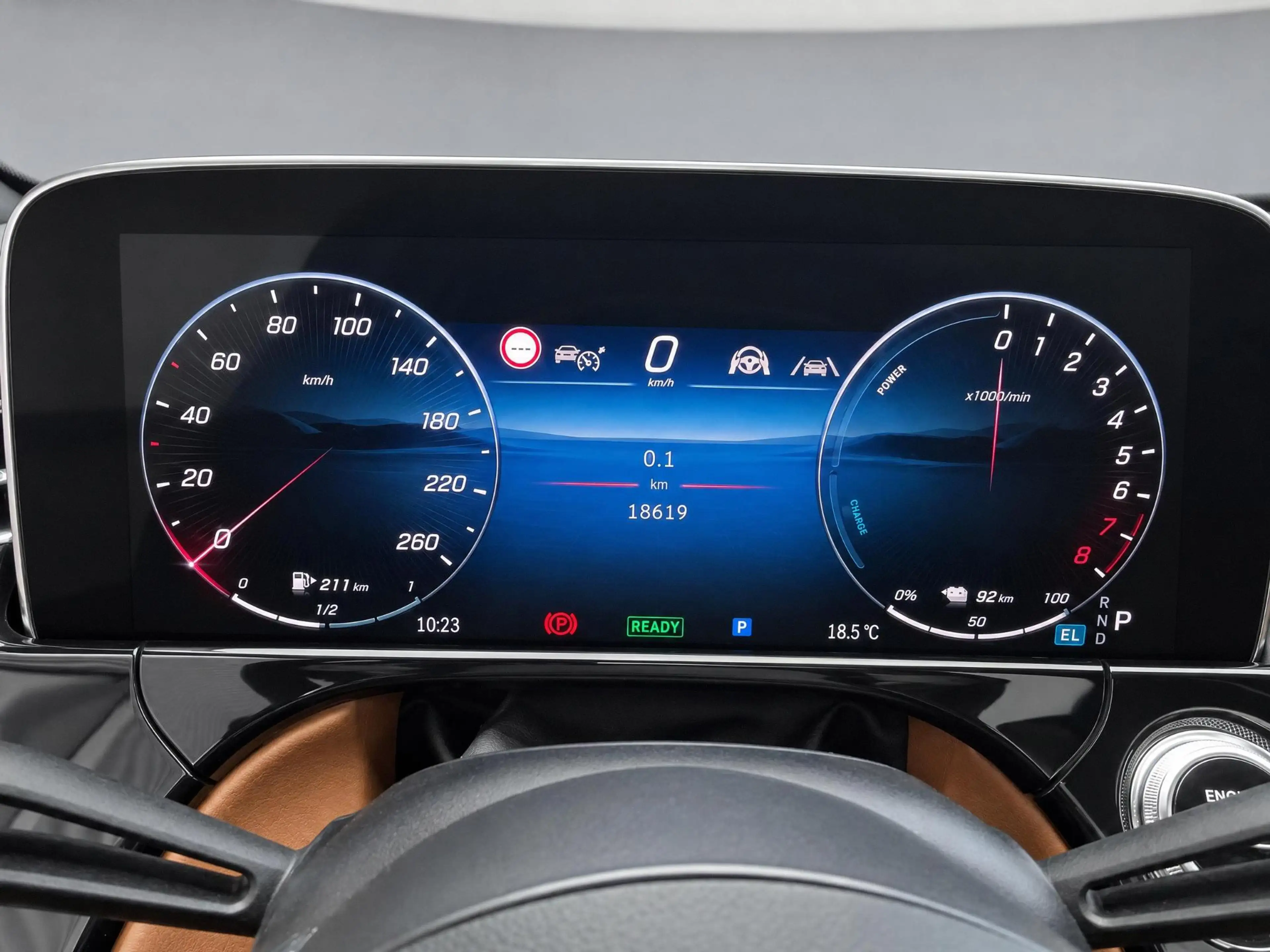 Mercedes-Benz E 400 e 4MATIC Exclusive Line — photo 10