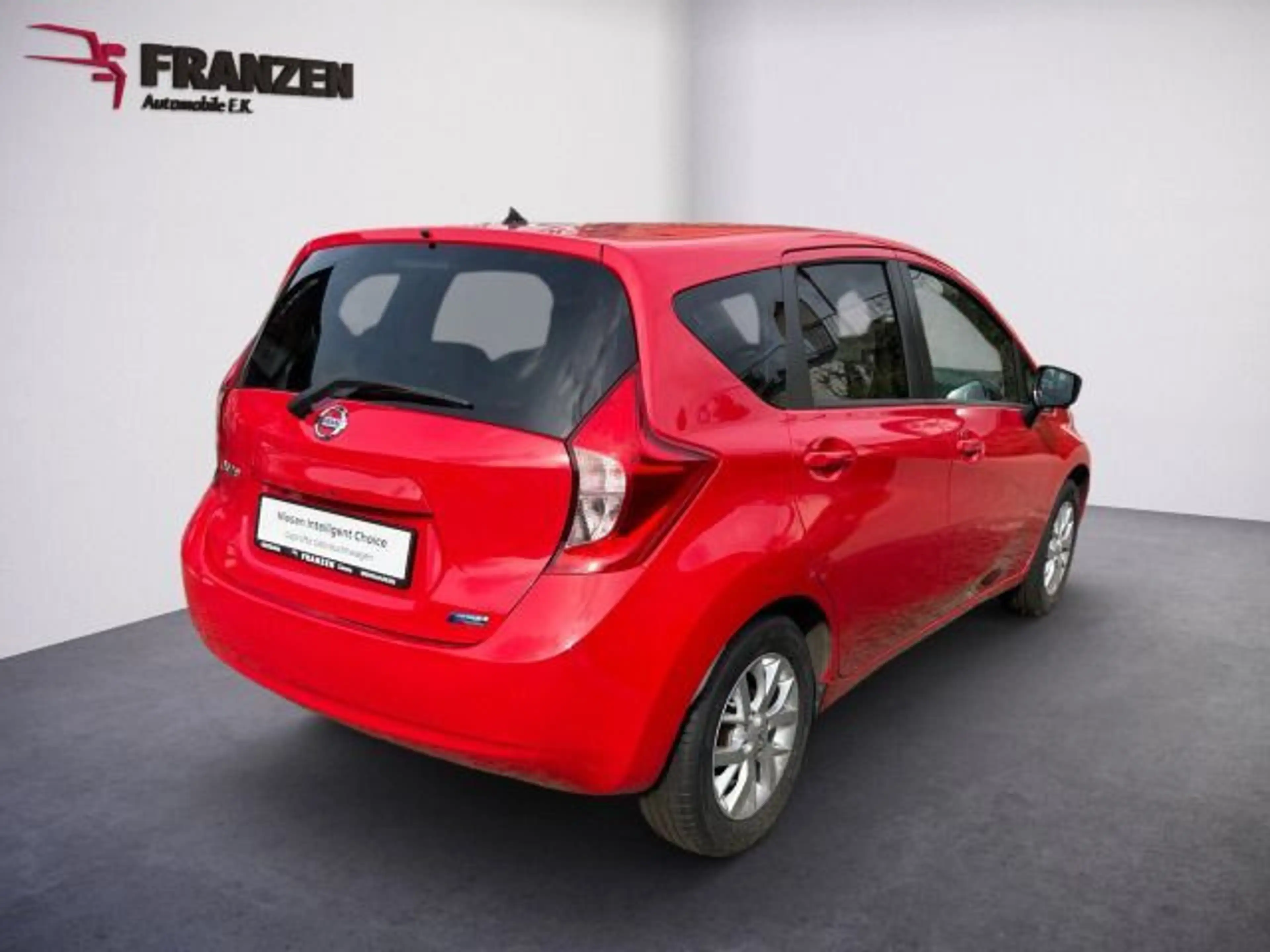 Nissan Note Acenta Plus | Klimaautomatik | SHZ | Navi | — photo 3