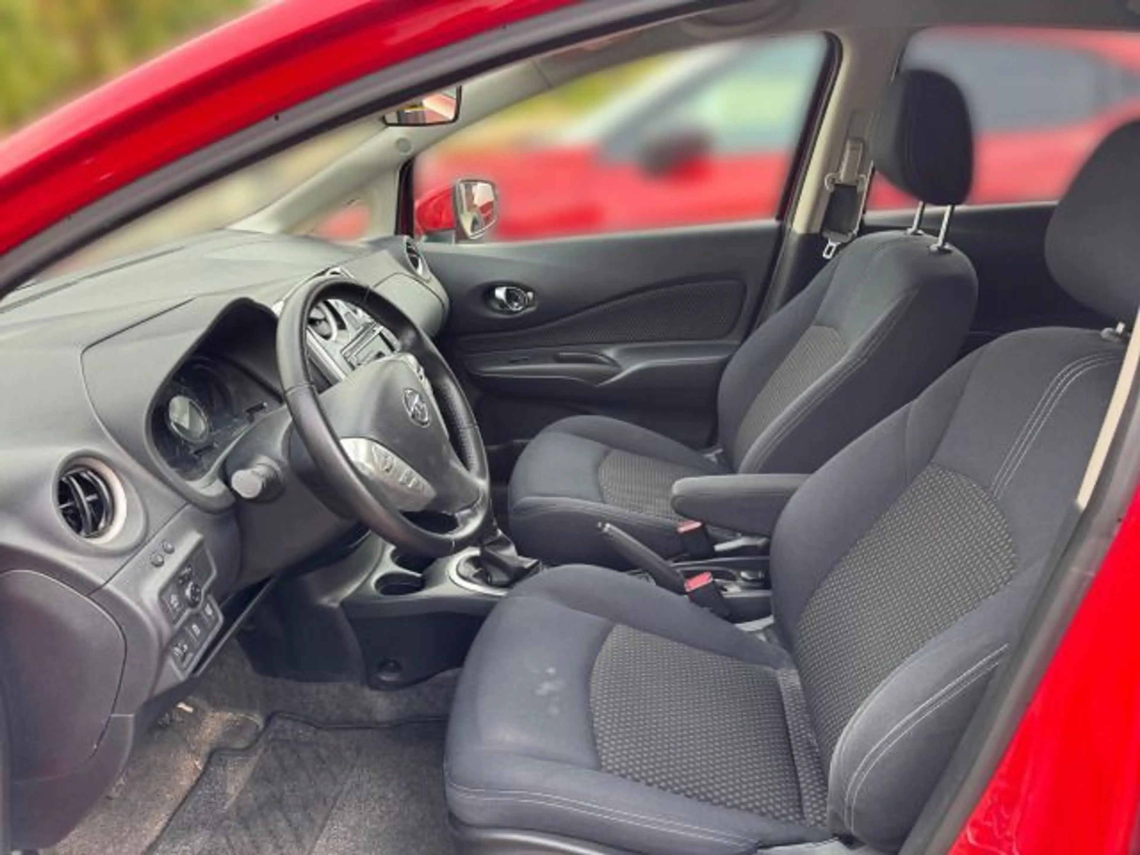 Nissan Note Acenta Plus | Klimaautomatik | SHZ | Navi | — photo 6